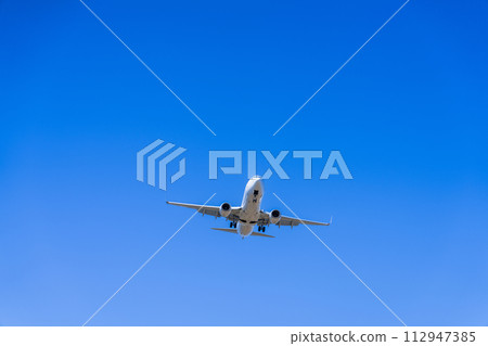 《Airplane》Boeing Boeing 737NG > 737-800 112947385