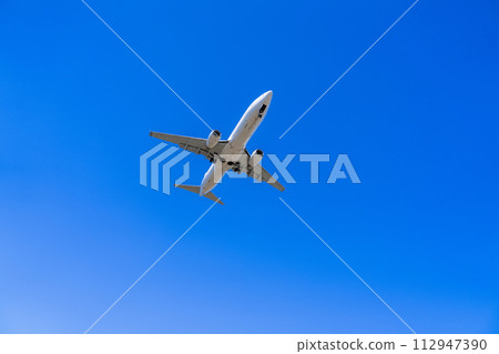 《Airplane》Boeing Boeing 737NG > 737-800 112947390