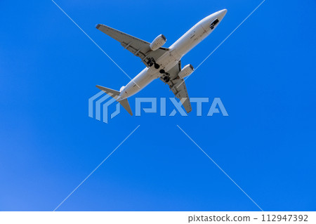 《Airplane》Boeing Boeing 737NG > 737-800 112947392