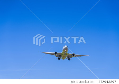 《Airplane》Boeing Boeing 777 > 777-200 《Airplane》Boeing Boeing 777 > 777-200 112948897