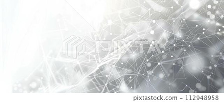 blue background with map 112948958
