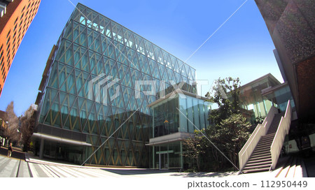 近代大學校園 112950449