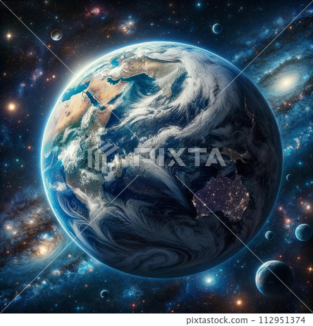 Shining Earth 112951374