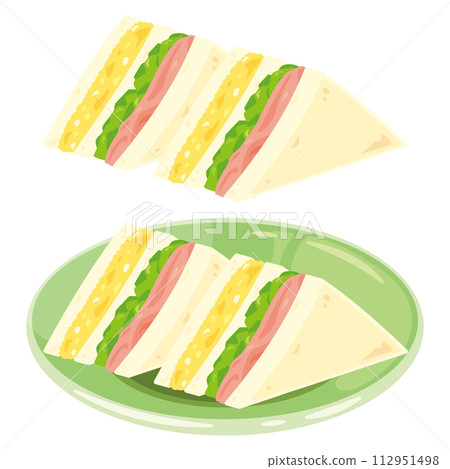 混合三明治套餐 混合三明治套餐 112951498