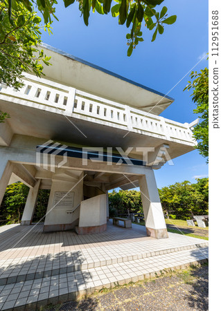 View from Gamozaki Tourist Park Observation Deck View from Gamozaki Tourist Park Observation Deck 112951688