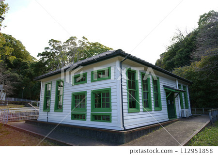 長濱野口紀念公園(橫濱檢疫所舊細菌實驗室) 長濱野口紀念公園(橫濱檢疫所舊細菌實驗室) 112951858