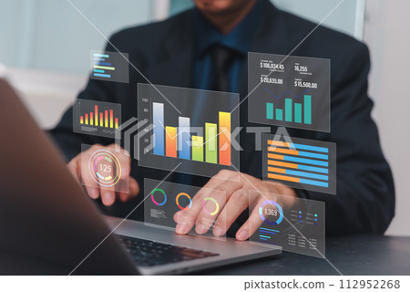 Dashboard performance metric progress optimization KPI and analysis data management system graph report financial and information marketing platform Dashboard performance metric progress optimization KPI and analysis data management system graph report financial and information marketing platform 112952268