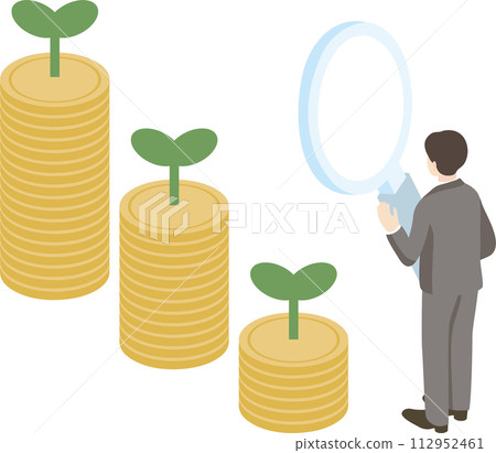 business assets illustration