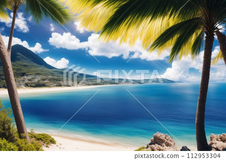 熱帶海洋度假村 112953304