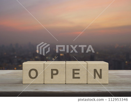 Business communication concept Business communication concept 112953346