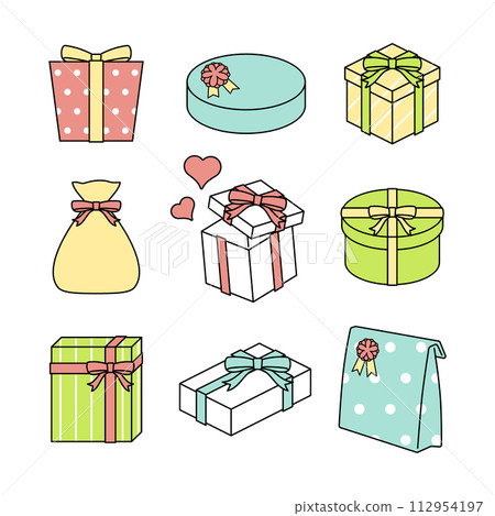 Present set 112954197