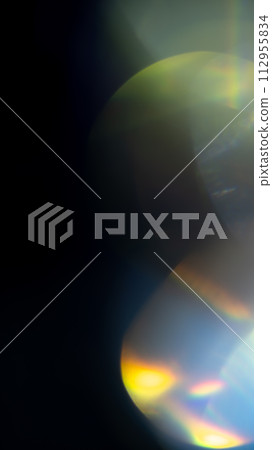 abstract fluorescent, magic background, Multicolored bright highlights. for overlay to create a festive, vibrant effect abstract fluorescent, magic background, Multicolored bright highlights. for overlay to create a festive, vibrant effect 112955834