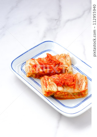 泡菜，一種來自朝鮮半島的發酵食品 112955940
