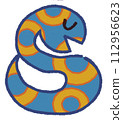 sideways snake 112956623