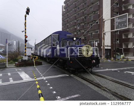 門司港復古列車 門司港復古列車 112956777