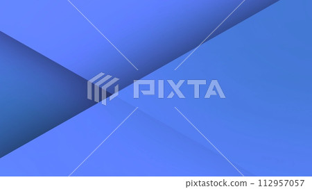 Simple gradient abstract, diagonal gradient line, background material, 112957057