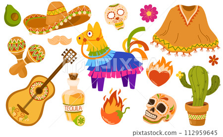 1700_mexican_set 112959645