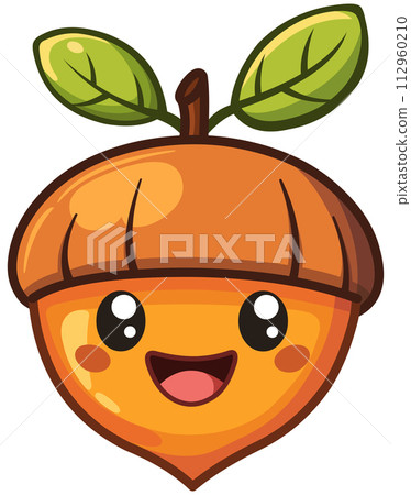 Chibi Acorn Chibi Acorn 112960210
