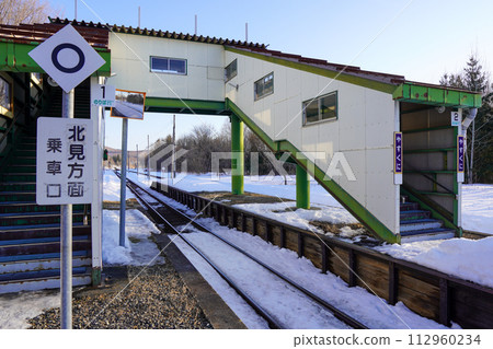 安國站（石北本線/JR北海道） 112960234