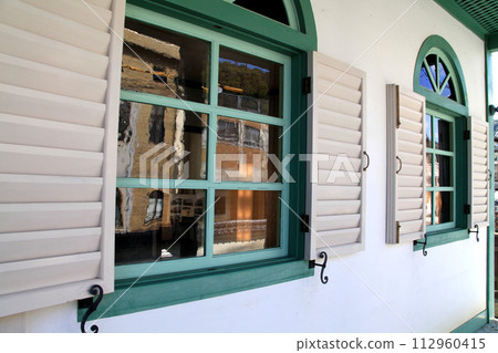 Arita Town, Saga Prefecture - Walking course in the quaint pottery town "Former Tashiro Family Western House" 112960415