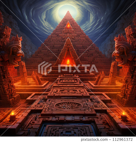 催眠幻象/心靈恍惚圖形藝術 112961372