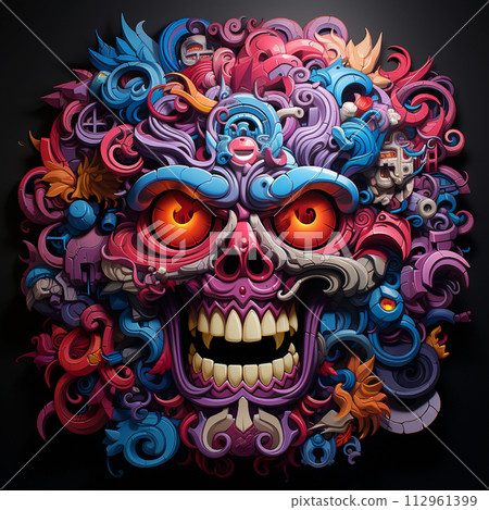 催眠幻象/心靈恍惚圖形藝術 催眠幻象/心靈恍惚圖形藝術 112961399