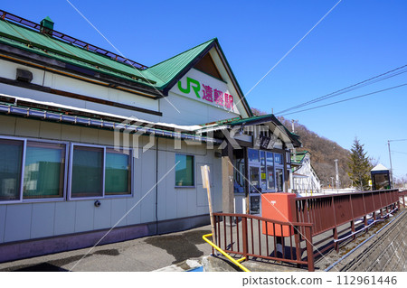 Engaru Station (Sekihoku Main Line/JR Hokkaido) Engaru Station (Sekihoku Main Line/JR Hokkaido) 112961446