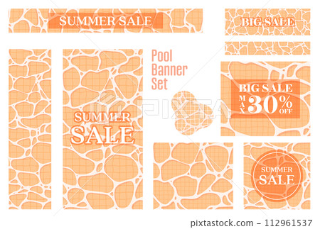Banner set_pool_sunset 112961537