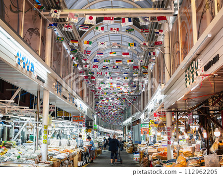 首爾市場形像中央市場 112962205