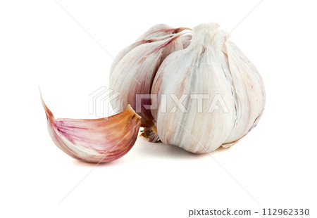 garlic garlic 112962330