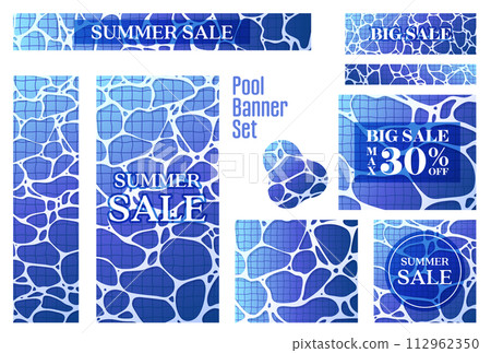Banner set_pool_night 112962350