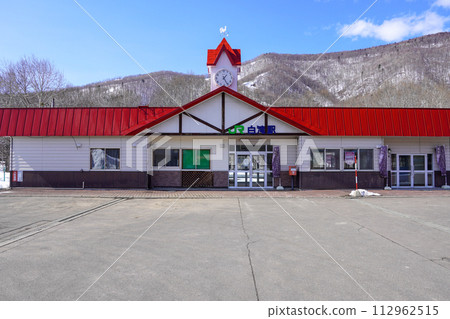 白瀧站（石北本線/JR北海道） 112962515
