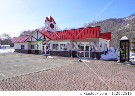 白瀧站（石北本線/JR北海道） 112962516