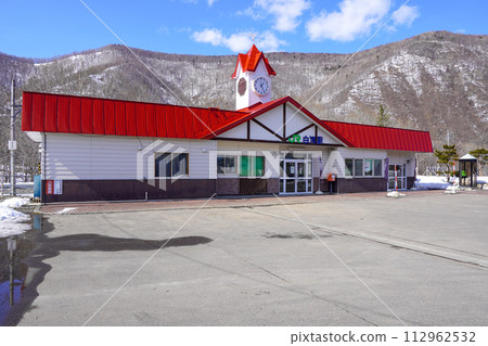 白瀧站（石北本線/JR北海道） 112962532