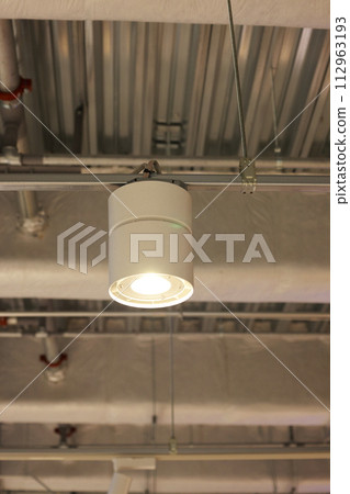 Setting up an exhibition hall Setting up an exhibition hall 112963193