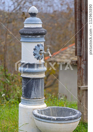 Ceramic Drinking Water Faucet 112963890