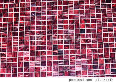 Purple tiles 112964512