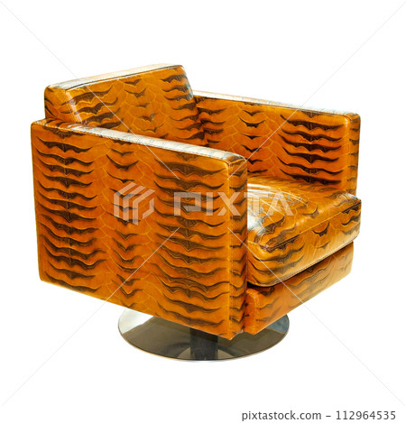 Tiger armchair 112964535