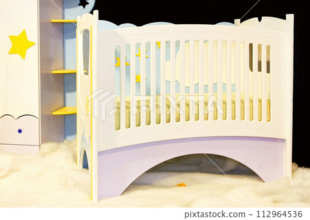 Baby bed 112964536