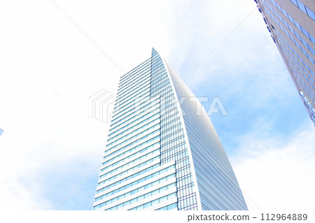 Scenery of Nagoya Lucent Tower, Nagoya City, Aichi Prefecture 112964889