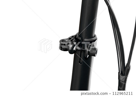 Folding bicycle handlebars. 112965211