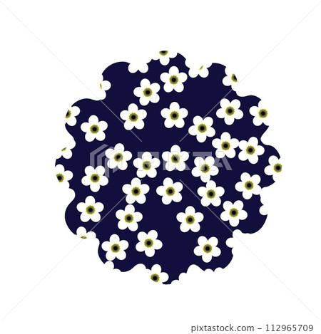 花丸主題插圖 112965709