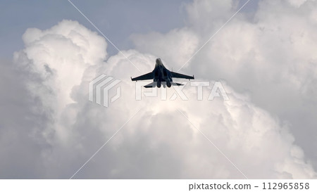 Moscow Russia Zhukovsky Airfield 25 July 2021 112965858