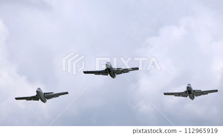 KUBINKA, RUSSIA - May, 15, 2021 112965919