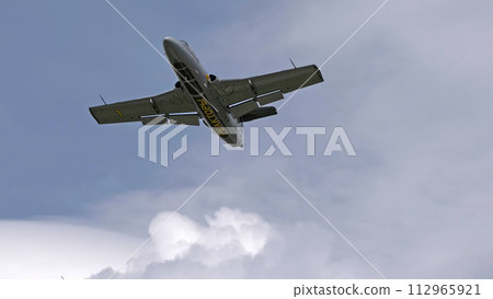 KUBINKA, RUSSIA - May, 15, 2021 112965921