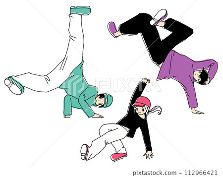 Breakin的插圖 112966421