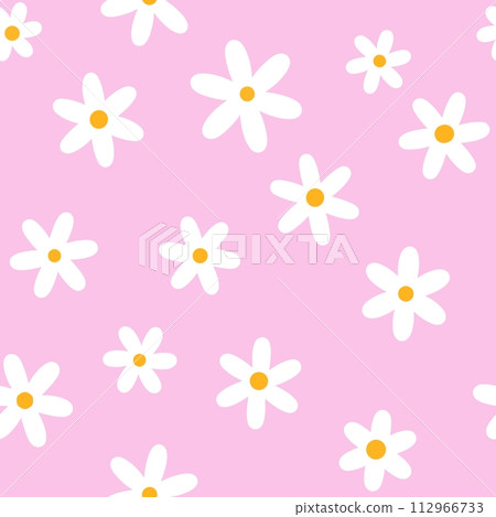 Seamless pattern background  112966733