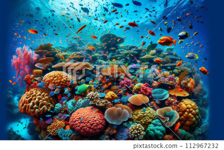 珊瑚礁 - 4 112967232
