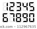 Digital number 112967635