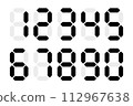 Digital number 112967638